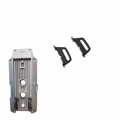 FTYUERT Drone toy accessories for D Mavic Pro/Platinum Fuselage Pad 1 pair Bottom Shell Leg/Landing Gear for D Mavic Pro/Platinum Fuselage Pad Spare Part Rear Foot