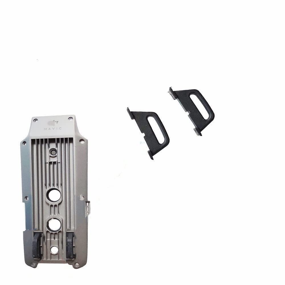FTYUERT Drone toy accessories for D Mavic Pro/Platinum Fuselage Pad 1 pair Bottom Shell Leg/Landing Gear for D Mavic Pro/Platinum Fuselage Pad Spare Part Rear Foot