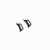 FTYUERT Drone toy accessories for D Mavic Pro/Platinum Fuselage Pad 1 pair Bottom Shell Leg/Landing Gear for D Mavic Pro/Platinum Fuselage Pad Spare Part Rear Foot view 3