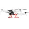 FTYUERT Drone toy accessories For Xiaomi Fimi X8 Mini Landing Gear Extensions Leg for Xiaomi Fimi X8 Mini Drone Height Extender Support Protector Accessories(Red) view 2