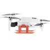 FTYUERT Drone toy accessories For Xiaomi Fimi X8 Mini Landing Gear Extensions Leg for Xiaomi Fimi X8 Mini Drone Height Extender Support Protector Accessories(Red) view 4