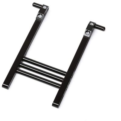Drone toy accessories for JR FUTABA for Flysky for Esky1pcs RC Radio Transmitter Metal Support Stand for JR FUTABA for Flysky RC Transmitter(Black)