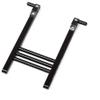 Drone toy accessories for JR FUTABA for Flysky for Esky1pcs RC Radio Transmitter Metal Support Stand for JR FUTABA for Flysky RC Transmitter(Black) view 1