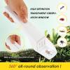 2Pcs Bug Catcher for Kids Quick Release Insect Catching Tool Humane Insect Observer with Clear Window 27cm Contactless Bug Catching Container for Kids Adults Nature Exploration view 3