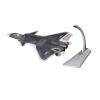 UGPLM J20 Airplane Model Stimulated Airplane Collection Model Aircraft Model Fighter Model for Office Shelf Bar Souvenir Ornament, 1 60 view 1