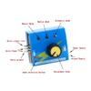 Drone toy accessories High Power Airplane ESC MT2204 2204 2300KV Brushless Motor / LE2204 1800KV Motor 12A ESC Servo Tester RC Toy Fan DIY(Full set) view 3