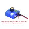 Drone toy accessories High Power Airplane ESC MT2204 2204 2300KV Brushless Motor / LE2204 1800KV Motor 12A ESC Servo Tester RC Toy Fan DIY(Full set) view 4