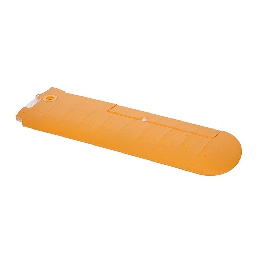 FTYUERT Drone toy accessories for Wltoys for XK A160 RC Airplane Accessories Blushless Motor Fuselage Set Update Receiver Right/Left Wing Board Servo ESC for A160 Par(Left Wing)