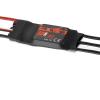 FTYUERT Drone toy accessories for RCMOY 15A 20A 30A 40A 50A 60A 80A ESC Speed Controller with UBEC for RC Airplanes Helicopter Compatible for Hobbywing for Skywalker(50A) view 1