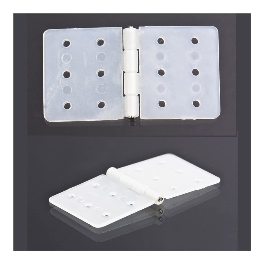 Drone toy accessories 20pcs/lot Nylon Plane Hinge for RC Airplane 20 * 37mm 15 * 27mm(20 x 37mm)