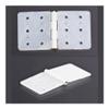 Drone toy accessories 20pcs/lot Nylon Plane Hinge for RC Airplane 20 * 37mm 15 * 27mm(20 x 37mm) view 1