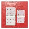 Drone toy accessories 20pcs/lot Nylon Plane Hinge for RC Airplane 20 * 37mm 15 * 27mm(20 x 37mm) view 3