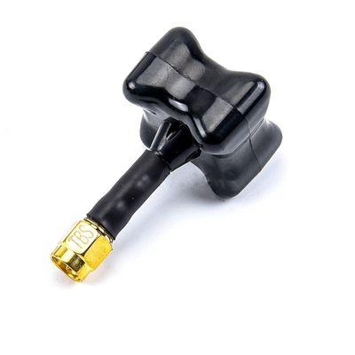 FTYUERT Drone toy accessories for Lollipop 3 V3 / BlackSheep/Stubby 5.8GHz FPV Antenna SMA/for RP-SMA/for MMCX/for UFL Plug for RHCP for RC Transmitter FPV Racing Drone(Blacksheep SMA-01)