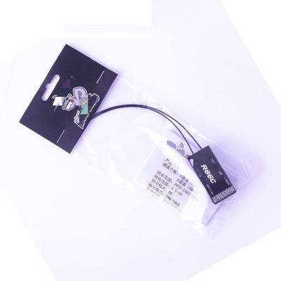 Drone toy accessories for Radiomaster Multi-Protocol Receiver R81 R84 R86 R86C R88 4CH 6CH 8CH Receptor SBUS RSSI for FRSKY D8 D16 TX16S SE RC FPV Drones(R86C 6CH)