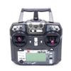 FTYUERT Drone toy accessories for Flysky FS-i6X Original 10CH 2.4GHz for AFHDS 2A RC Transmitter with for FS-iA6B FS-iA10B FS-X6B FS-A8S Receiver for Rc Airplane Drone(Mode1 i6x with IA10B) view 2