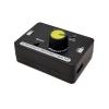 FTYUERT Drone toy accessories Digital Servo Tester/ESC Consistency Tester Steering Gear Measurement for FPV RC Helicopter Airplane Car Servo Tester Tool(G Type) view 1