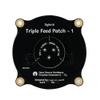Drone toy accessories for Fatshark Goggles 5.8GHz Triple Feed Patch Antenna SMA/RP SMA Directional Circular Polarized Antenna for FPV for Fatshark Goggles RC drone(SMA) view 1