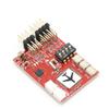 FTYUERT Drone toy accessories for JCX-M6 M6 High Precision Flight Controller Digital gyro for RC Fixed-wing Airplanes V-tail Model Plane FPV +FS for JCX-M6 M6(1 piece) view 3