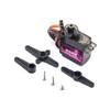 FTYUERT Drone toy accessories for MG90S NEW 9g Metal Gear Mini Rc Servo Upgraded for SG90 Micro Servos for Smart Vehicle Helicopter Boat Car(5PCS) view 4