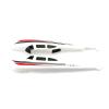 Drone toy accessories for Wltoys F949S F949 RC Airplane Accessories Receiver Board Motor Fuselage Wing Propeller Charger Landing Gear for F949S F949 Parts(Fuselage) view 1