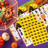 Halloween Bingo Game for Kids with 24 PCS Halloween Bingo Cards Halloween Games for Adults Family Halloween Party Games Halloween Party Favors view 4