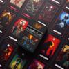 Earth Moon Magick - Tarot of The Shadow Realm - 78 + 2 Extra Cards, Guidebook with Keywords, Tarot Oracle Cards Set, Ideal for Shadow Work, Perfect for Beginners & Advanced Readers view 2