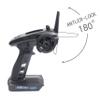 Alaohu FS-GT5 6 Channels RC Transmitter and FS-BS6 Gyro Receiver 2.4GHz Fly AFHDS2A Sky Radio Control System for RC Car Boat view 4