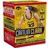 Panini Caitlin Clark Collection Basketball Trading Card Blaster Box view 1