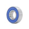 AGJPXFR R6rs Bearings Blue Sealed Inch Size, ABEC-3 R6-2RS Shaft Ball Bearing R6 Parts Fit for Hobby RC Car Truck, Pick of 6 Pcs view 1