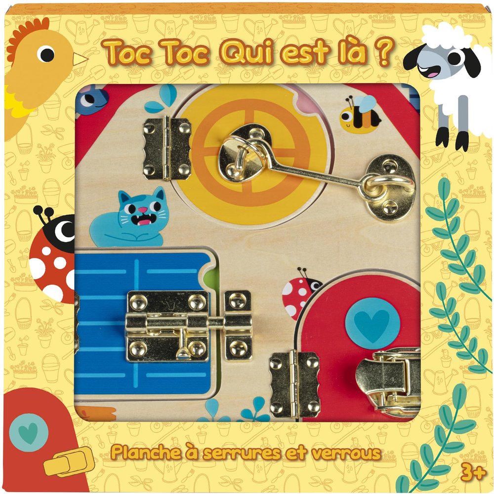 WDK PARTNER A2402179 Activity Tray