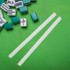 Ciieeo 4pcs Mini Mahjong Racks Portable Ruler Holder for Travel Home Mahjong Game Organizer for Adults view 2