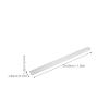 Ciieeo 4pcs Mini Mahjong Racks Portable Ruler Holder for Travel Home Mahjong Game Organizer for Adults view 3