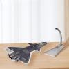 CoudarTitie J20 Airplane Diecast Model Aircraft Plane Model Metal Fighter Jet Model for Desktop, 1 72 view 4