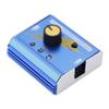 3CH ESC Servo Tester Aluminum Alloy Enclosure, 3CH ESC Servo Tester Analog and Digital Servos, Control ESC ESC Tester for RC Planes, Helicopters, Cars Sample Injection Syringes view 2
