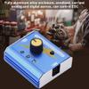 3CH ESC Servo Tester Aluminum Alloy Enclosure, 3CH ESC Servo Tester Analog and Digital Servos, Control ESC ESC Tester for RC Planes, Helicopters, Cars Sample Injection Syringes view 4