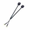 Drone toy accessories for Foxeer Antenna Lollipop 4 V4 FPV Antenna 5.8G 2.6Dbi for Stubby RHCP SMA RPSMA UFL Straight/Angle MMCX 7.2g for FPV RC Racing Drone(2pcs MMCX Long 15cm) view 1