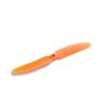 Drone toy accessories for XXD for Gemfan 5030 6030 7035 8040 8060 9050 1060 ABS Hard Driven Orange Propeller for Fixed Wing Special Propeller for RC Airplane(8040 5mm) view 1