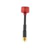Drone toy accessories for Rush Cherry FPV 5.8G Antenna LHCP RHCP SMA MMCX UFL for IPEX long range Antenna Connector Adapter for Stubby for Racing Drone Goggles(SMA-RHCP-73mm) view 1
