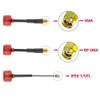Drone toy accessories for Rush Cherry FPV 5.8G Antenna LHCP RHCP SMA MMCX UFL for IPEX long range Antenna Connector Adapter for Stubby for Racing Drone Goggles(SMA-RHCP-73mm) view 3