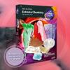 BBC Earth All-in-One Extreme Chemistry - Conduct 10 Science Experiments Including Color Science, Erupting Volcano, Acid & Base Chemistry, Learning & Education Toys for Kids 6-8 view 2