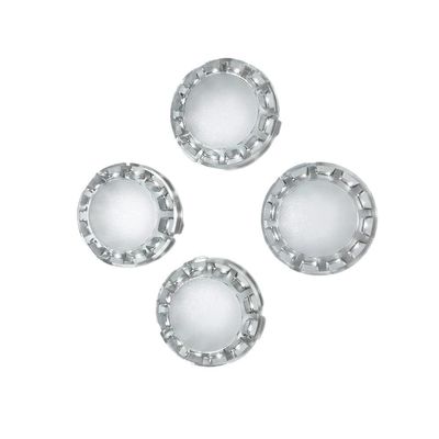 Drone toy accessories for D Phantom 4 Pro LED Shade Lamp Cover Light 4pcs Cover Protector Component Spare Part 14 for P4 P Adv(Original Used)