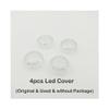 Drone toy accessories for D Phantom 4 Pro LED Shade Lamp Cover Light 4pcs Cover Protector Component Spare Part 14 for P4 P Adv(Original Used) view 2