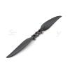 Drone toy accessories 1set Folding Propeller Clip 5MM/6MM match with for KMP Folding Propeller for RC Airplane Racing Drone Fixed-wing DIY Accessories(1set 6mm 11x8) view 3
