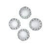 Drone toy accessories for D Phantom 4 Pro LED Shade Lamp Cover Light 4pcs Cover Protector Component Spare Part 14 for P4 P Adv(Original New) view 1