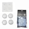 Drone toy accessories for D Phantom 4 Pro LED Shade Lamp Cover Light 4pcs Cover Protector Component Spare Part 14 for P4 P Adv(Original New) view 3