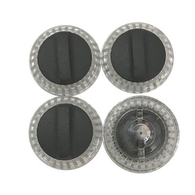 Drone toy accessories for D Spark Original Part - LED Shade Lights Lamp Cover &A; Lamp Cover Plate/Base Lamp Protection Component Replacement(4pcs Light Cover)