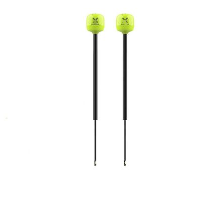 Drone toy accessories for Foxeer Antenna Lollipop 4 Plus 4+ FPV Antenna 5.8G 2.6Dbi RHCP SMA RPSMA UFL MMCX FPV Omni LDS Antenna for FPV Racing Drone(2PCS UFL Long 165-01)