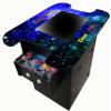 Doc and Pies Arcade Factory Full Size Professional Cocktail Arcade Machine | 412 Classic Games | Original, Classic Design | 2-Player | Full Size LCD Screen, Buttons and Joystick view 1