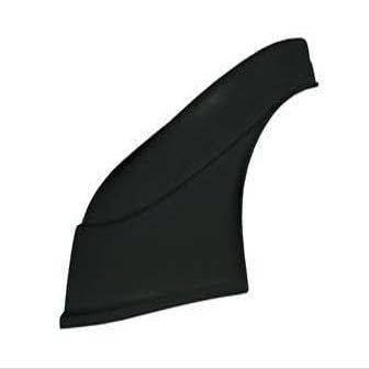 212 Main 6.5 in. 90 deg 2019 LM Spoiler Replcement Blades, 2 Piece