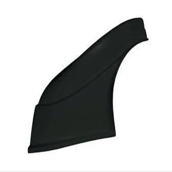 212 Main 6.5 in. 90 deg 2019 LM Spoiler Replcement Blades, 2 Piece